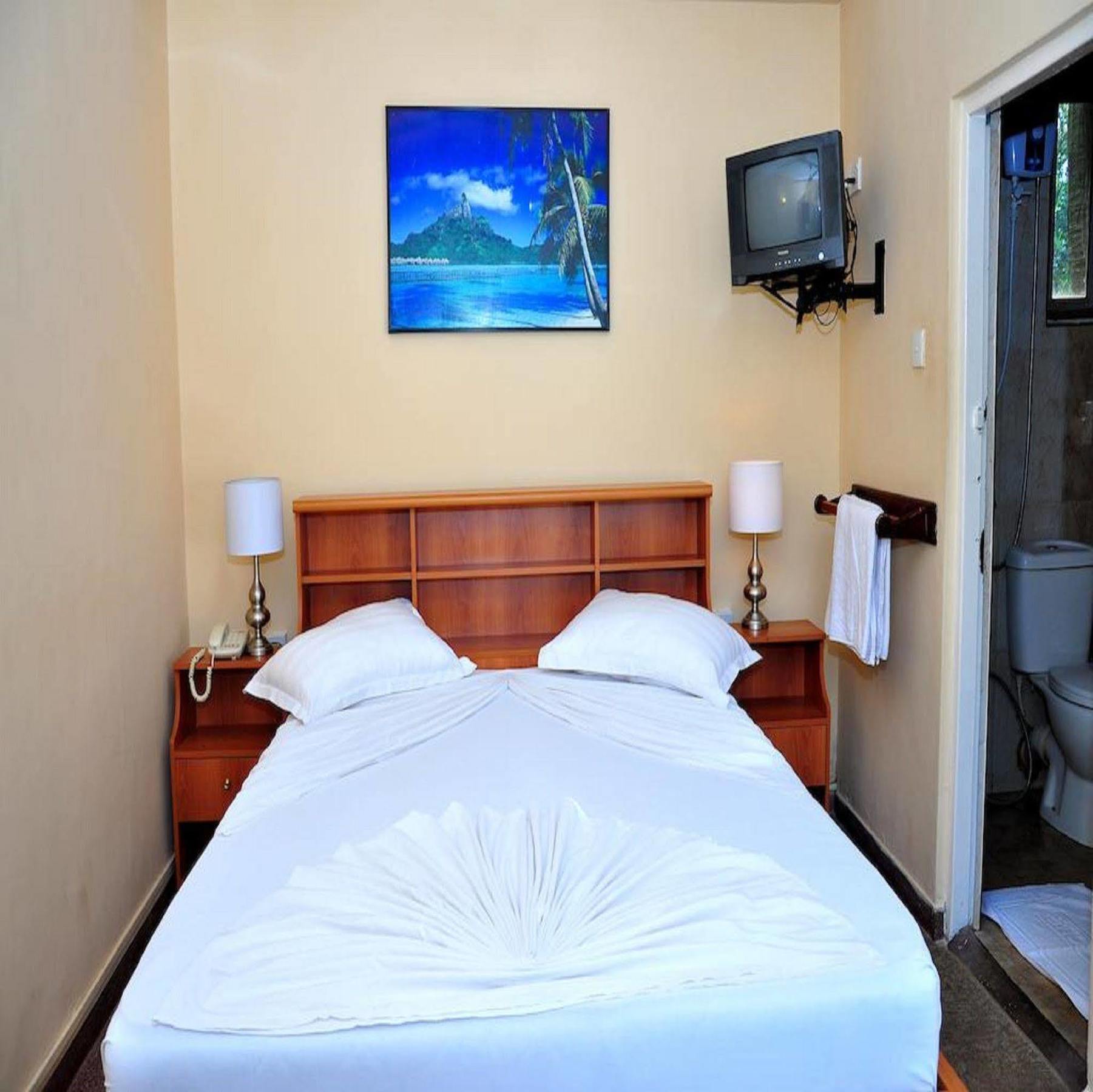 Milano Tourist Rest Hotel Holambra Exterior foto